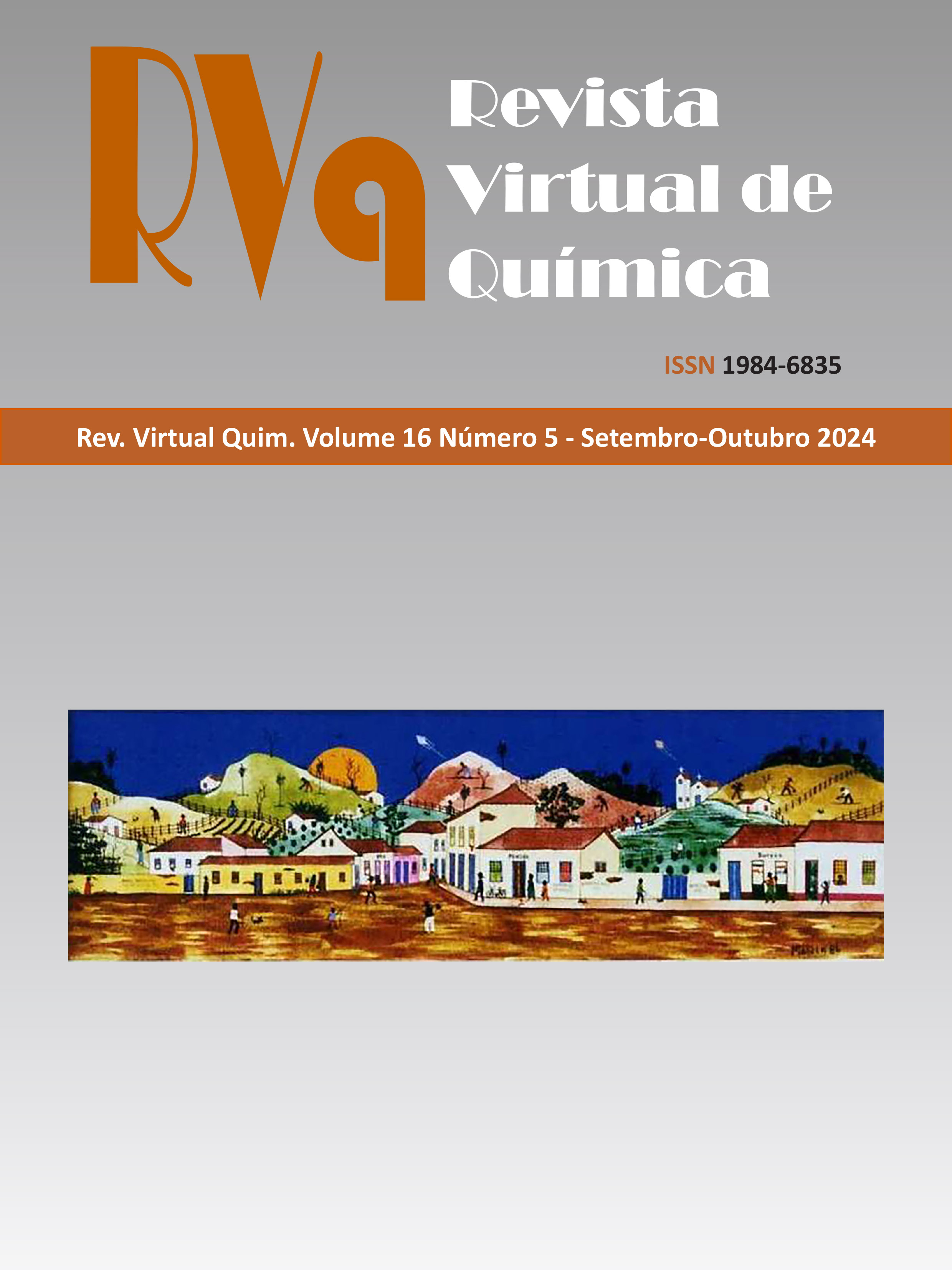 					Visualizar v. 16 n. 5 (2024): Revista Virtual de Química
				