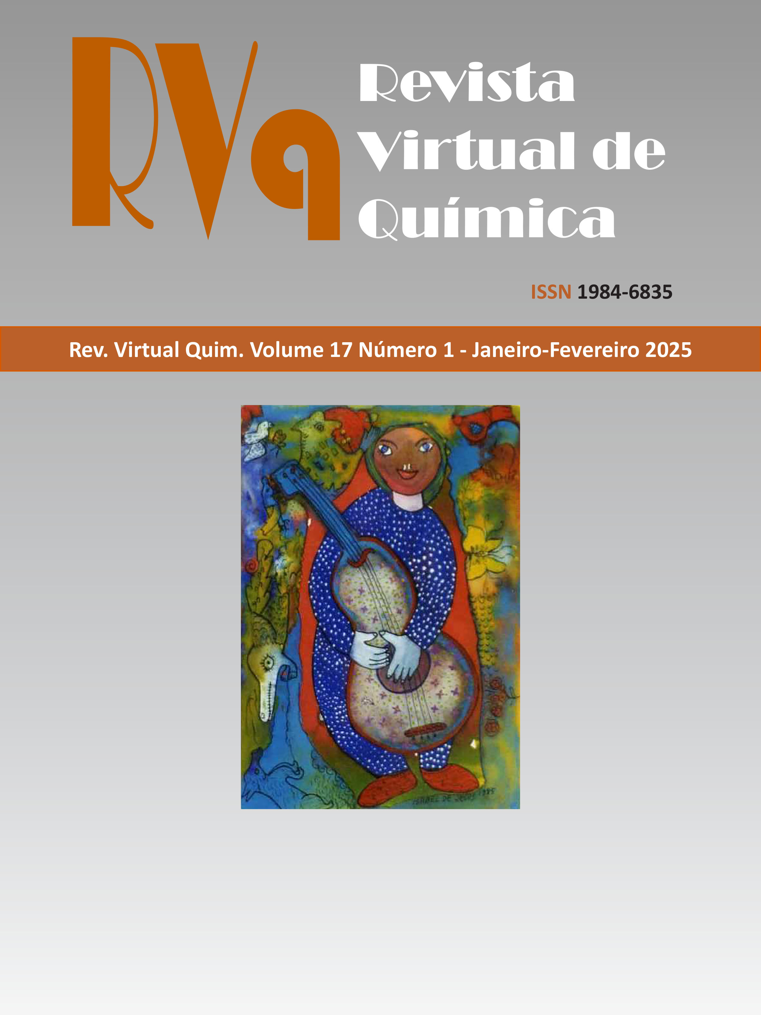 					Visualizar v. 17 n. 1 (2025): Revista Virtual de Química: Tecnologias Digitais no Ensino de Química
				