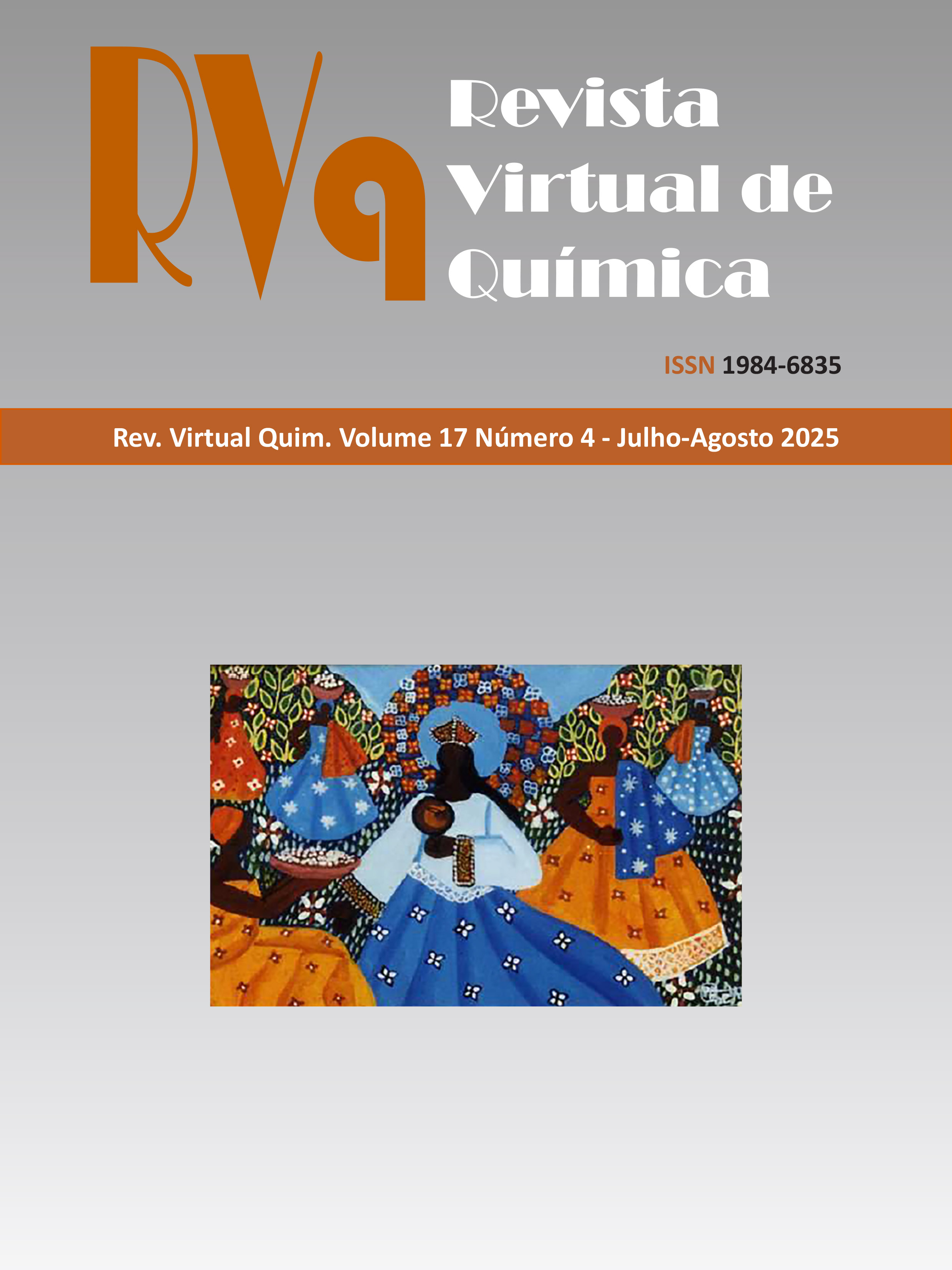 					Visualizar v. 17 n. 4 (2025): Revista Virtual de Química
				