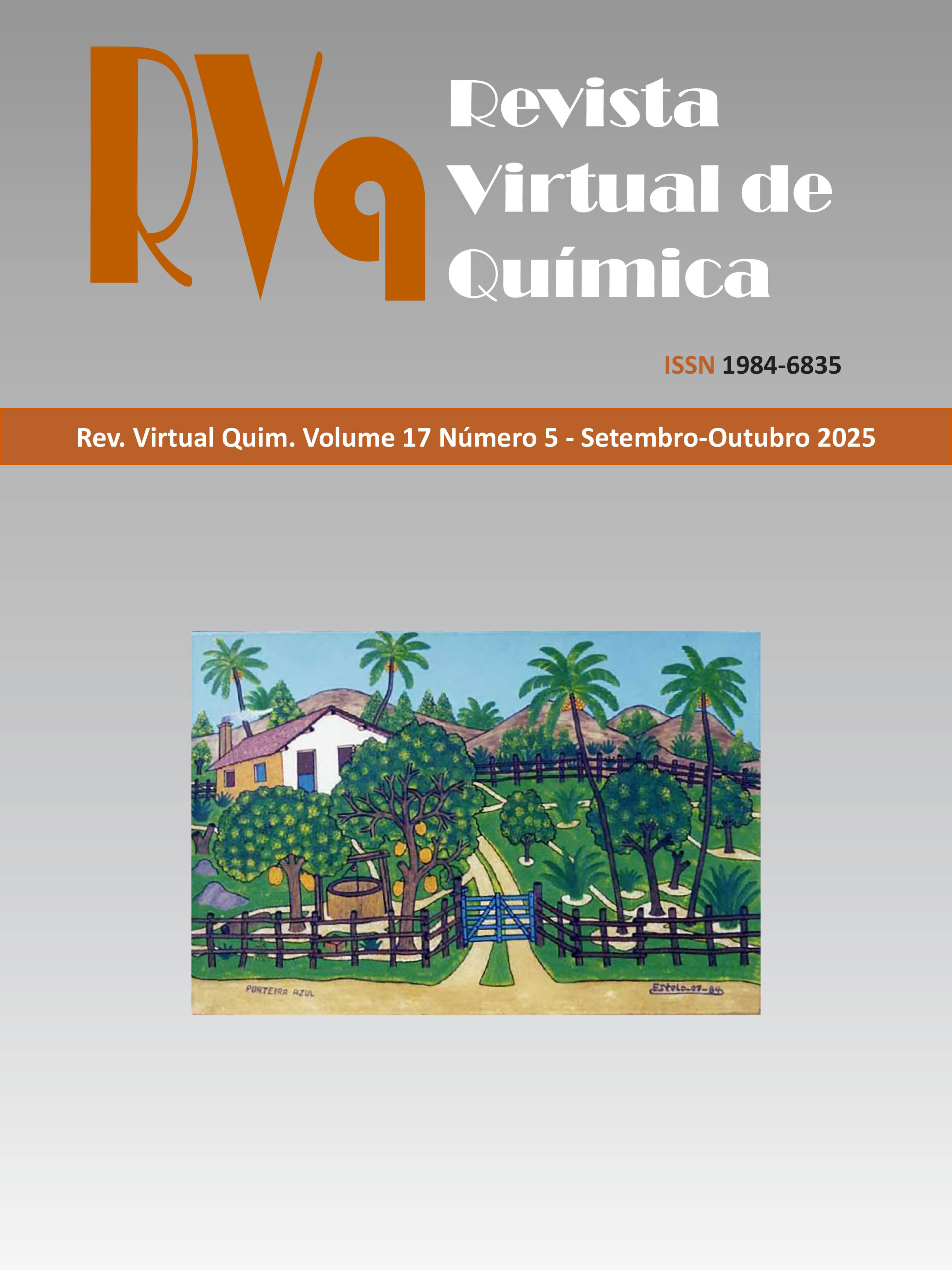 Visualizar v. 17 n. 5 (2025): Revista Virtual de Química