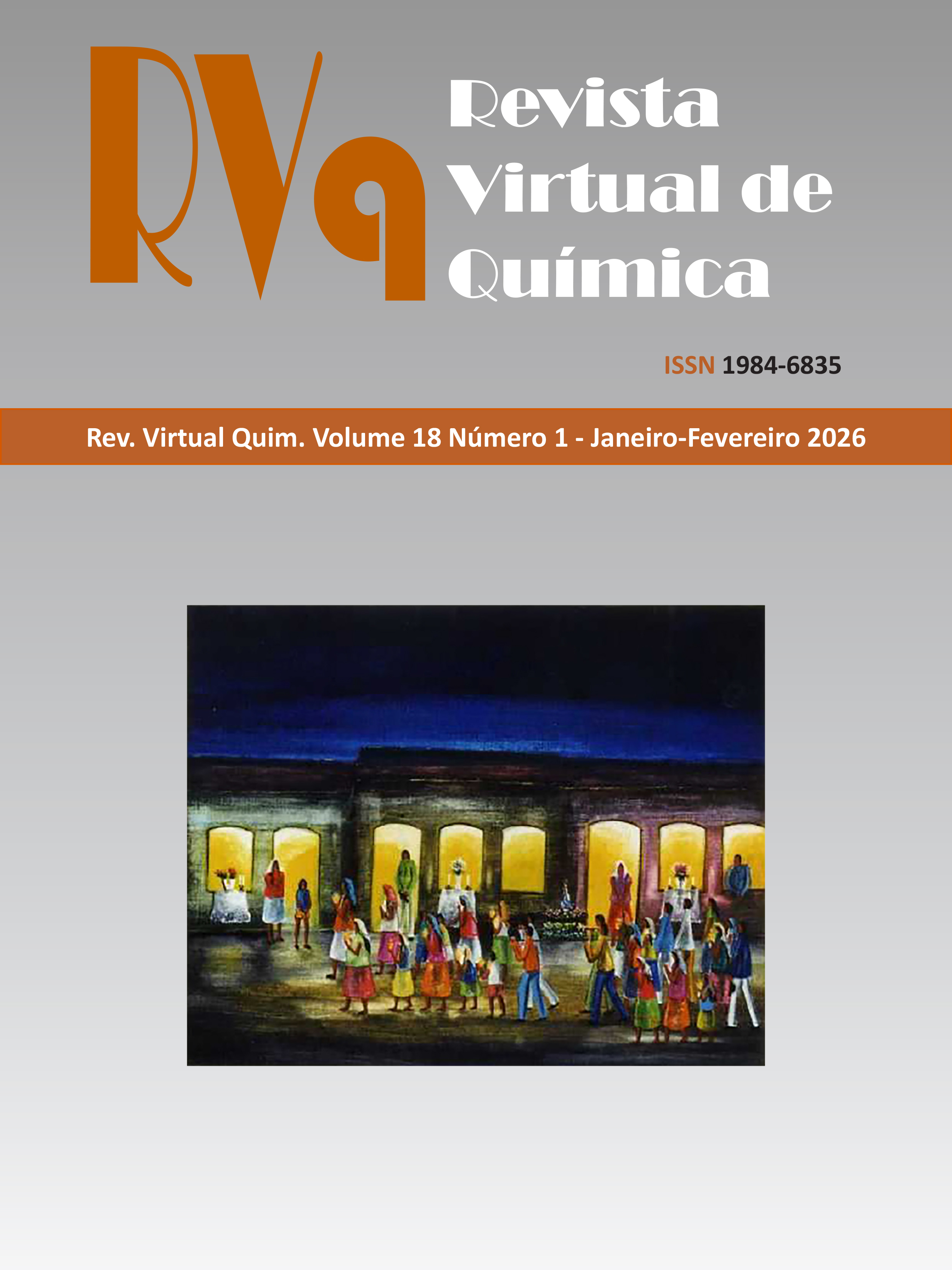 					Visualizar v. 18 n. 1 (2026): Revista Virtual de Química
				