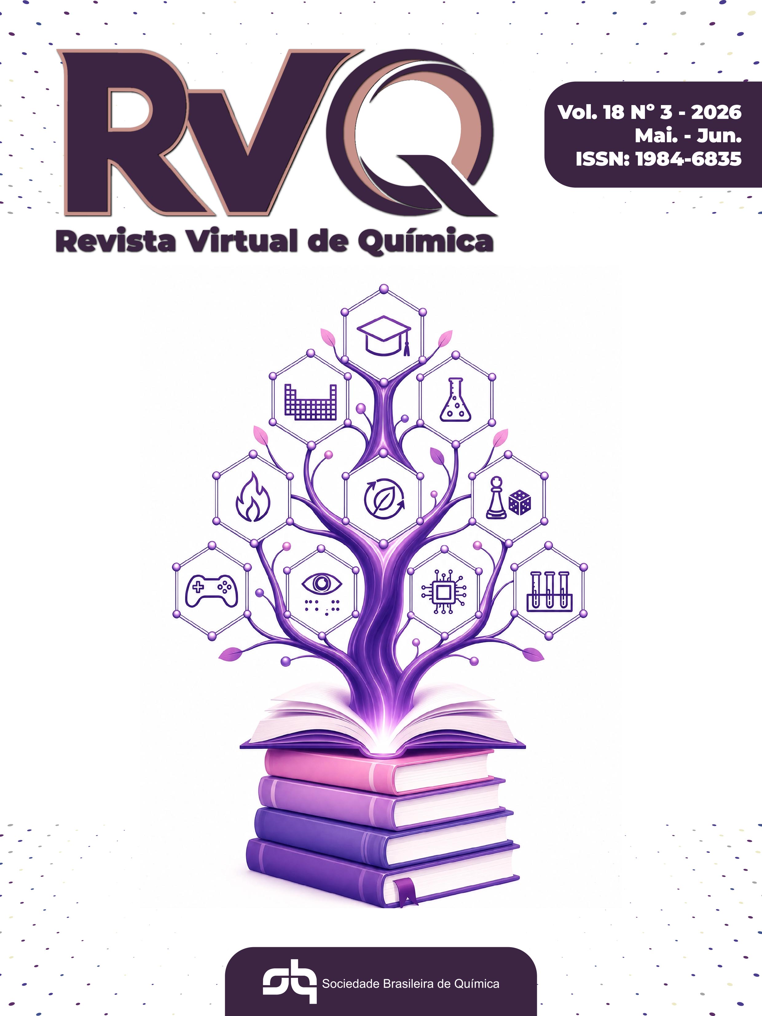 					Visualizar v. 18 n. 3 (2026): Revista Virtual de Química: Mestrado Profissional em Química em Rede Nacional
				