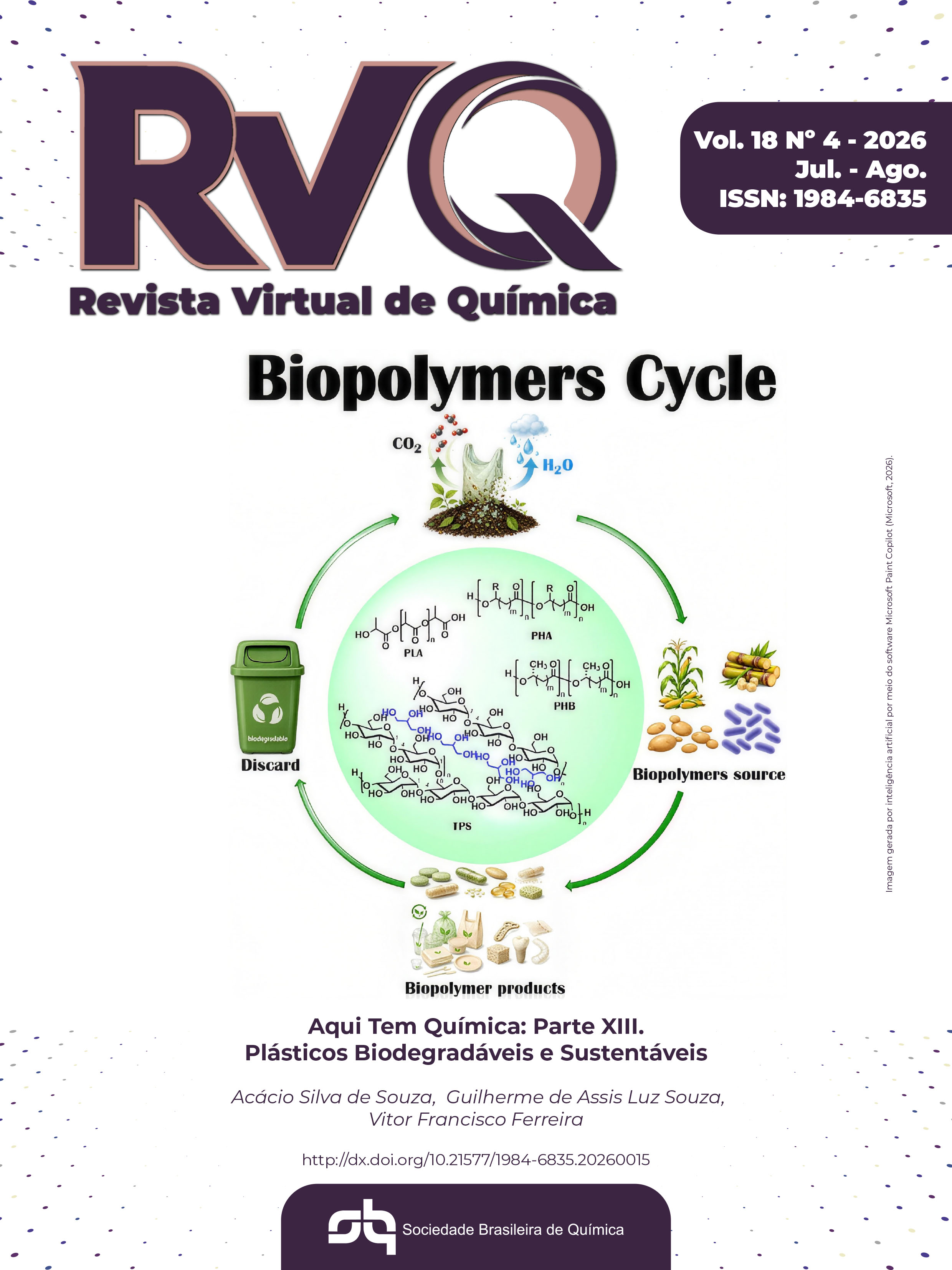 					Visualizar v. 18 n. 4 (2026): Revista Virtual de Química
				