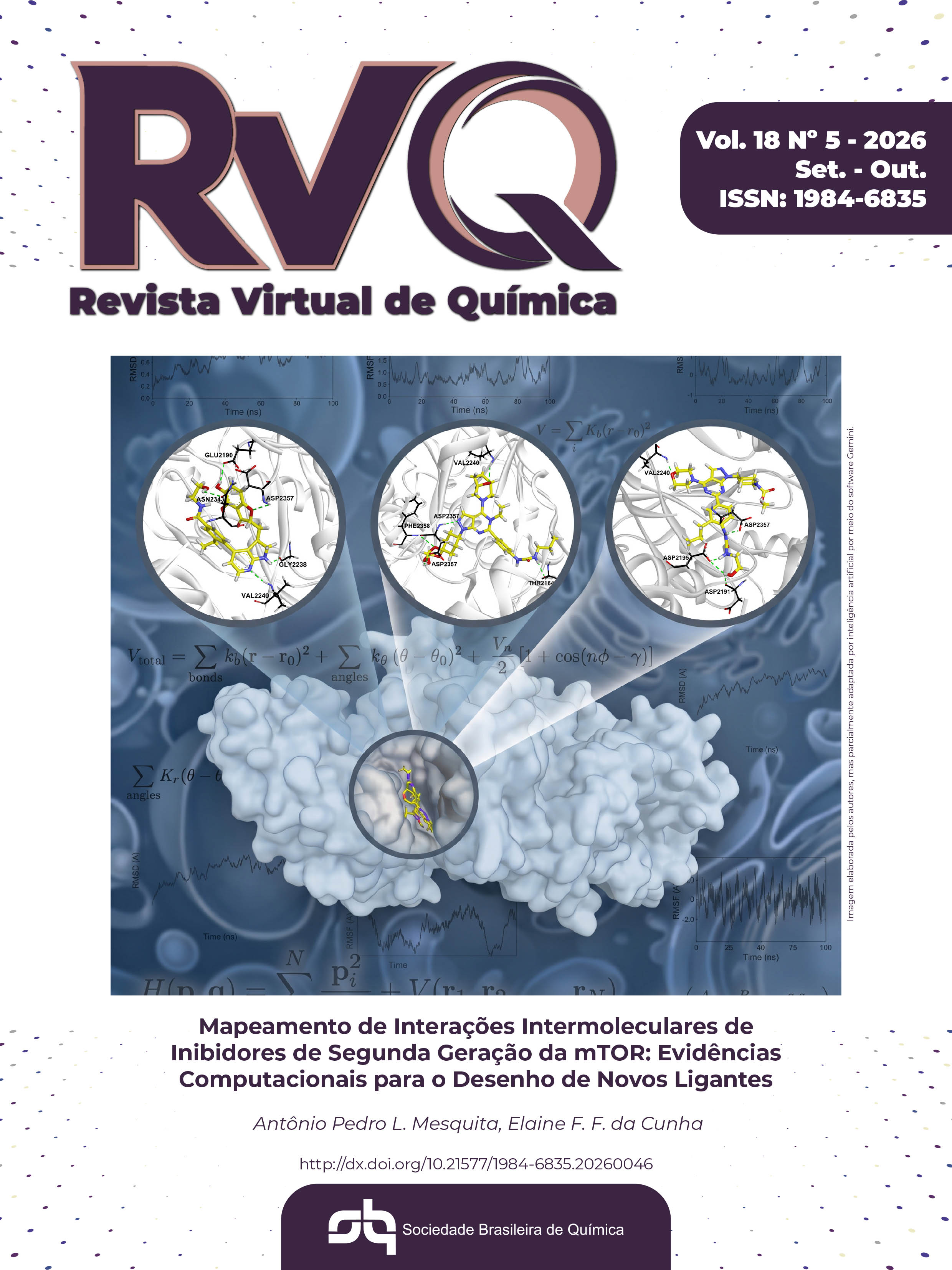 					Visualizar v. 18 n. 5 (2026): Revista Virtual de Química
				