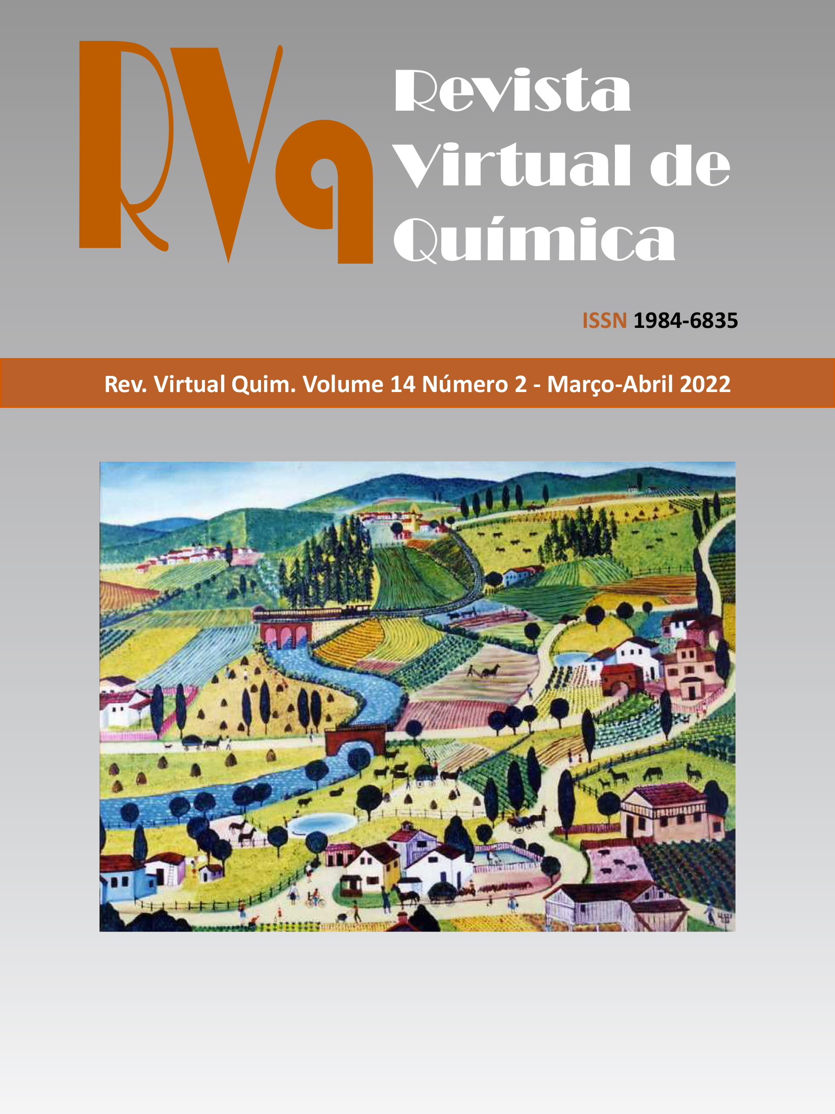 					Visualizar v. 14 n. 2 (2022): Revista Virtual de Qu´ímica
				