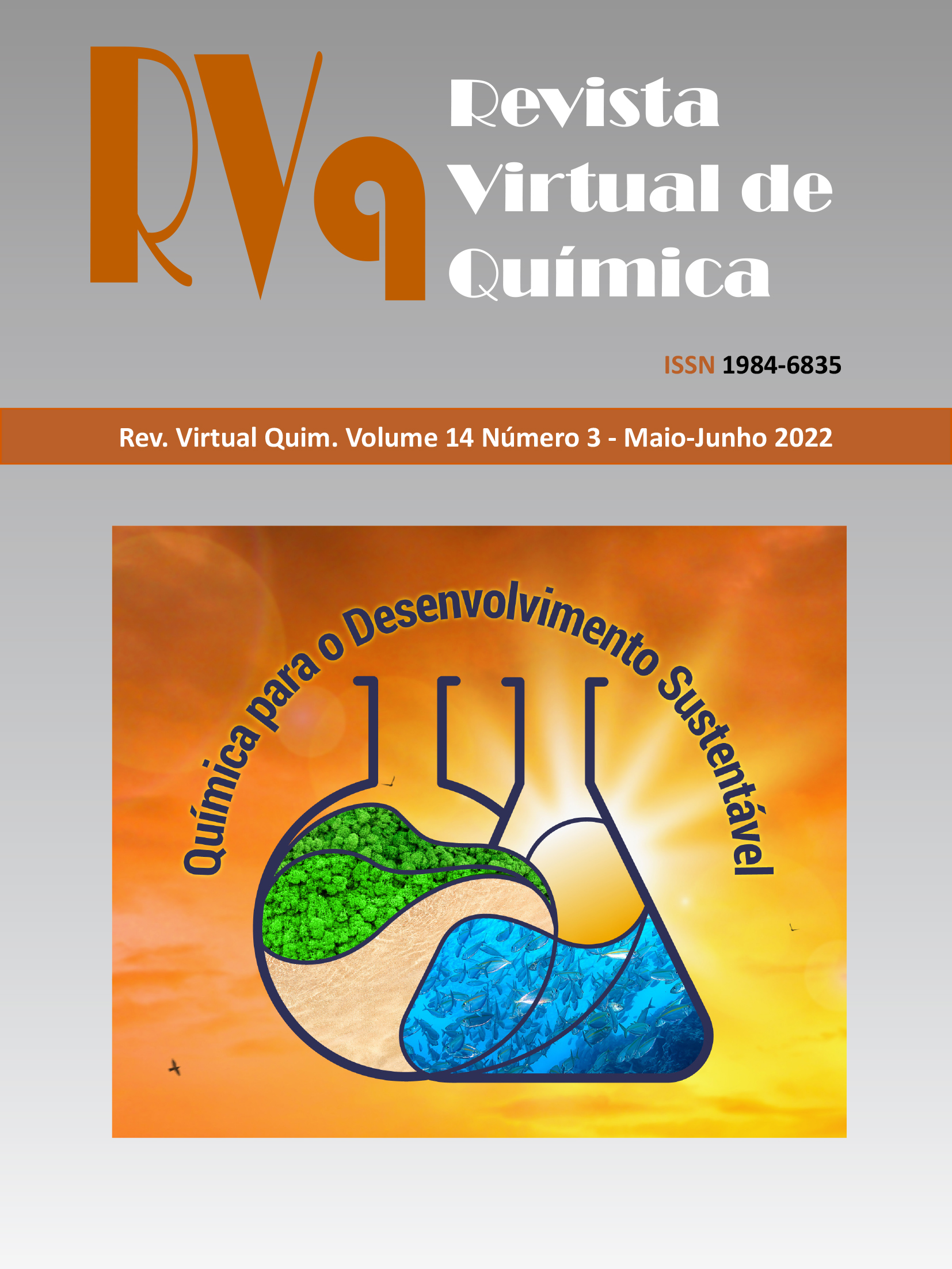 					Visualizar v. 14 n. 3 (2022): Revista Virtual de Química (Química para o Desenvolvimento Sustentável)
				