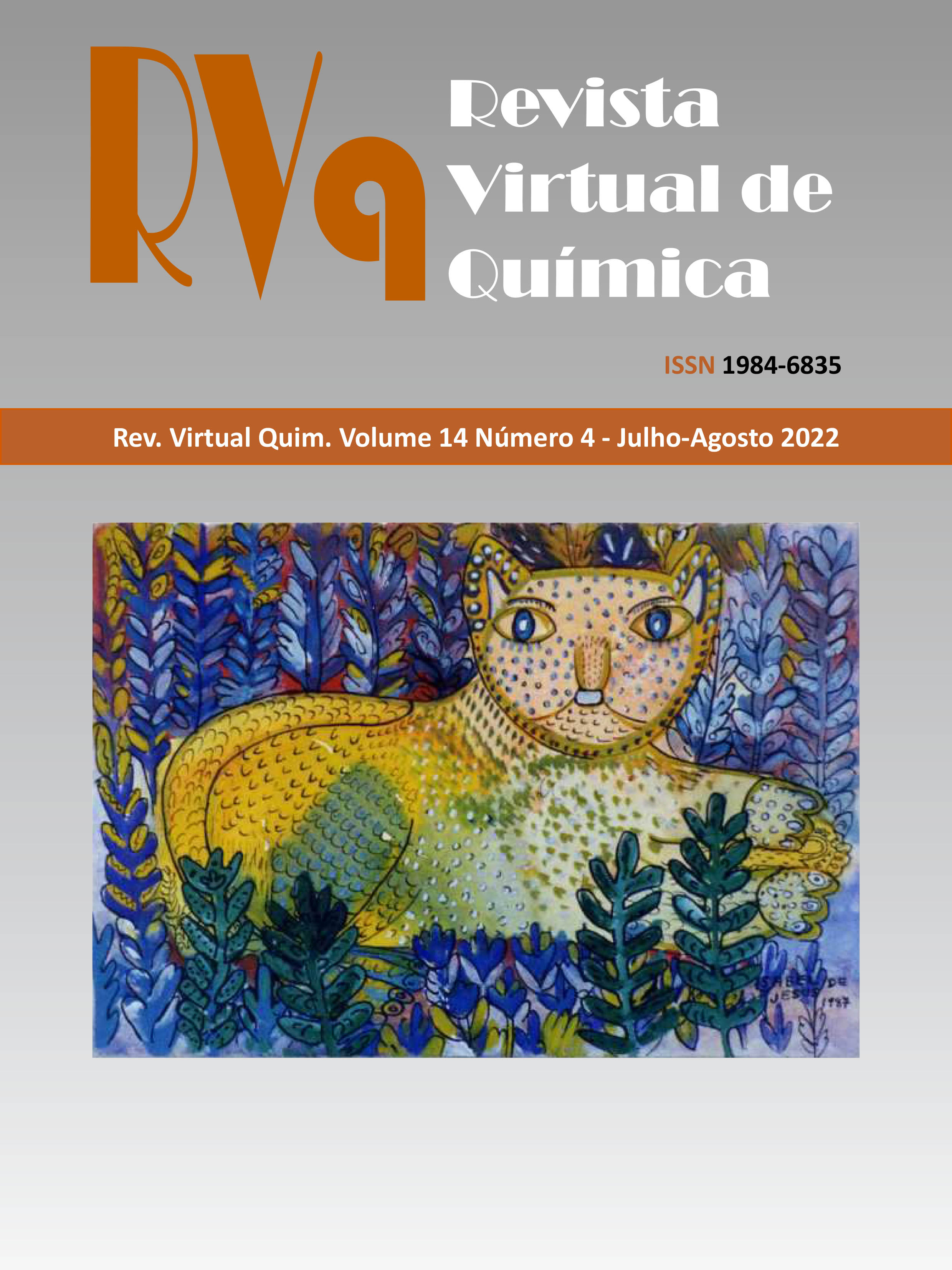 					Visualizar v. 14 n. 4 (2022): Revista Virtual de Química
				