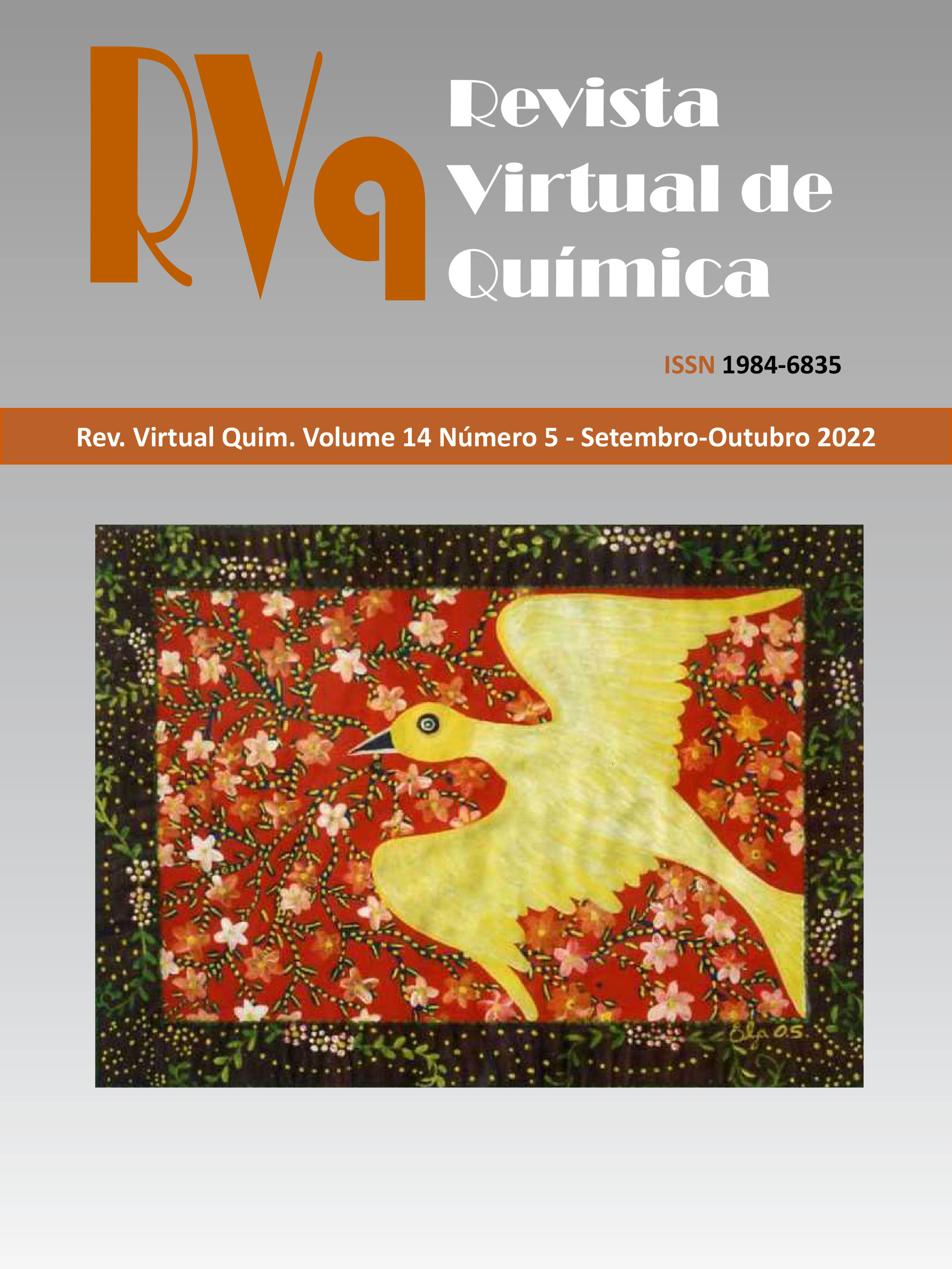 					Visualizar v. 14 n. 5 (2022): Revista Virtual de Química
				