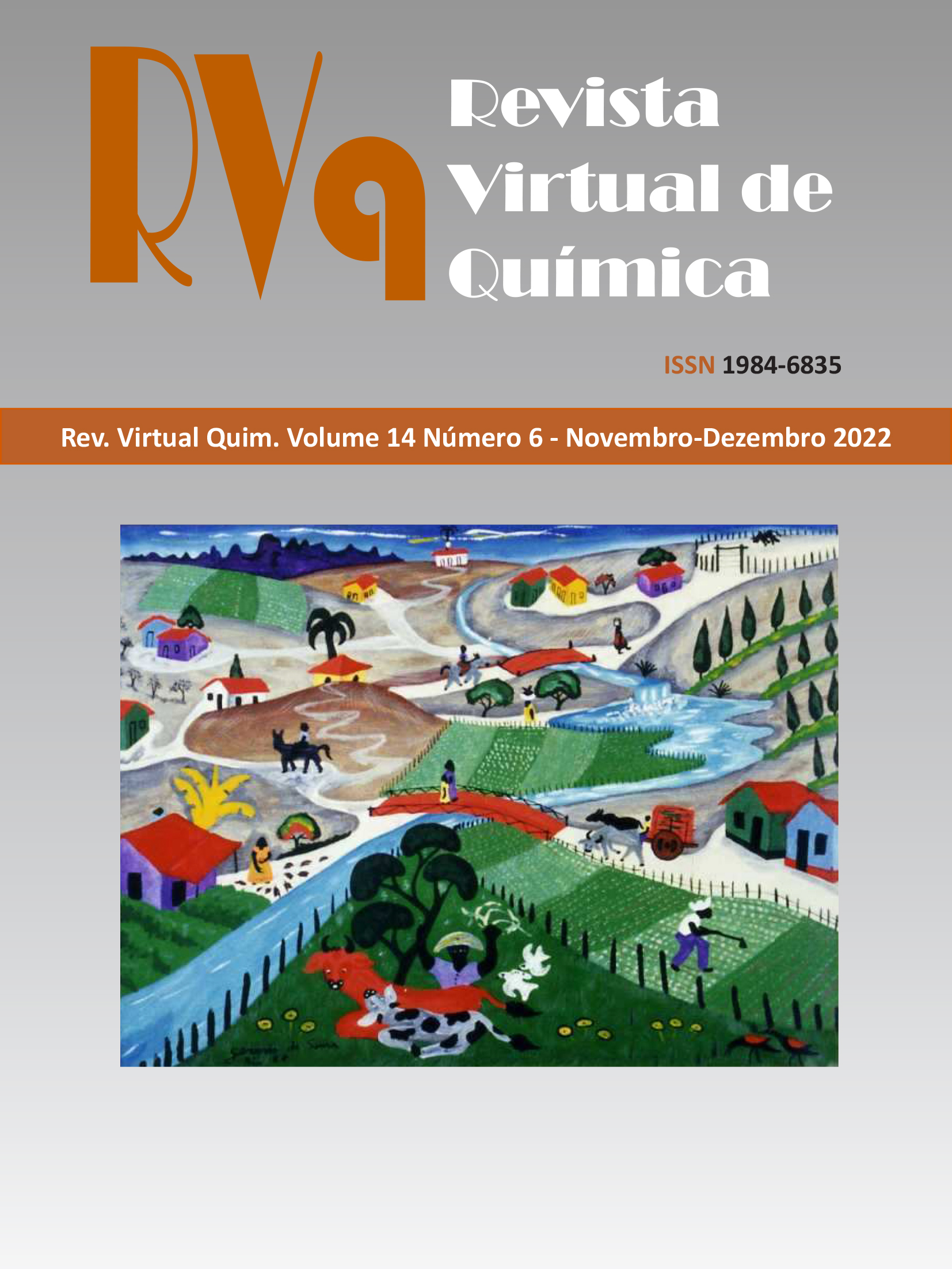 					Visualizar v. 14 n. 6 (2022): Revista Virtual de Química
				