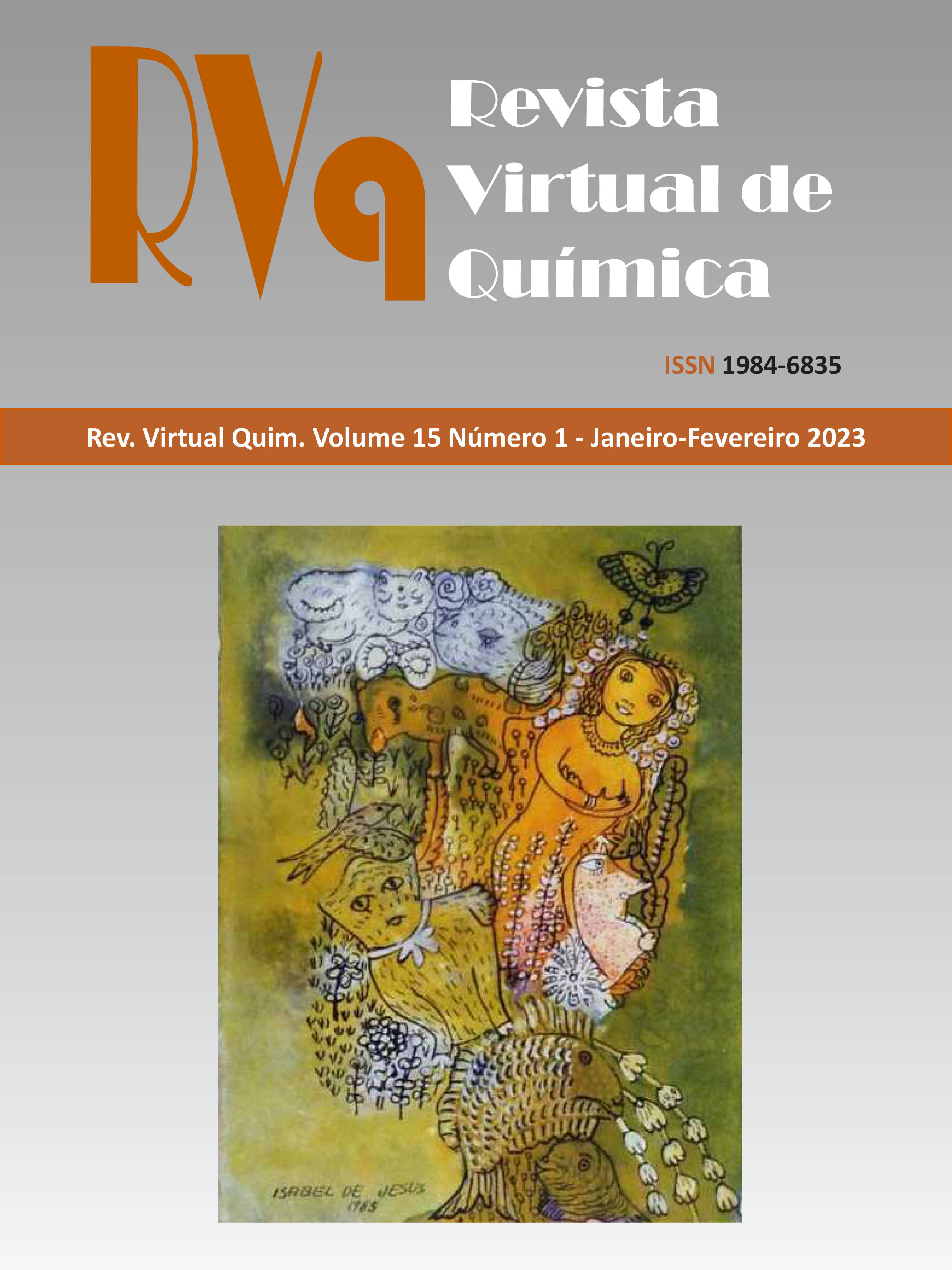 					Visualizar v. 15 n. 1 (2023): Revista Virtual de Química
				